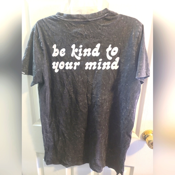 PINK Victoria's Secret Tops - Victoria's Secret Pink Size Small "Be Kind To Your Mind" tshirt